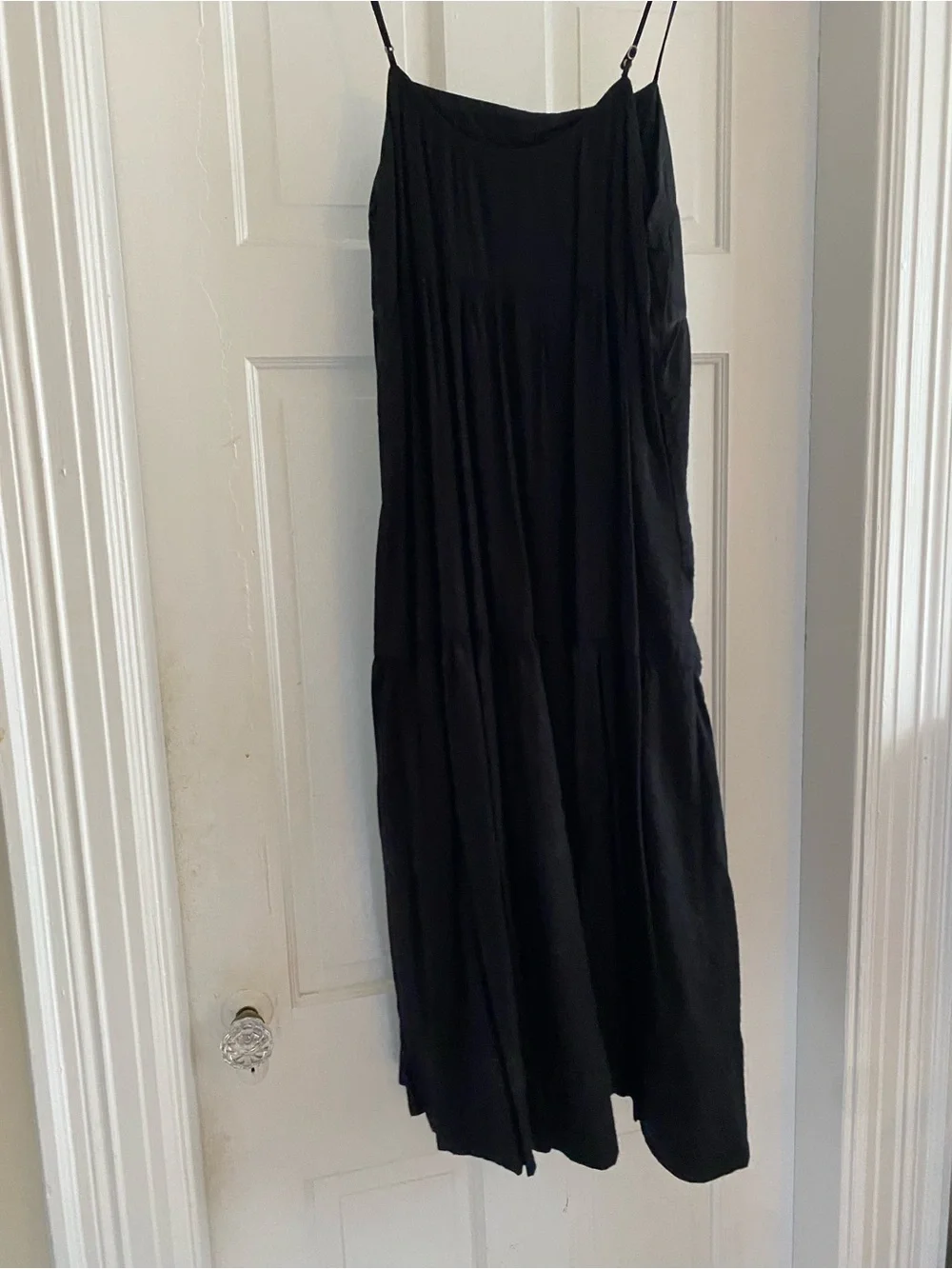 Abercrombie & Fitch elegant black